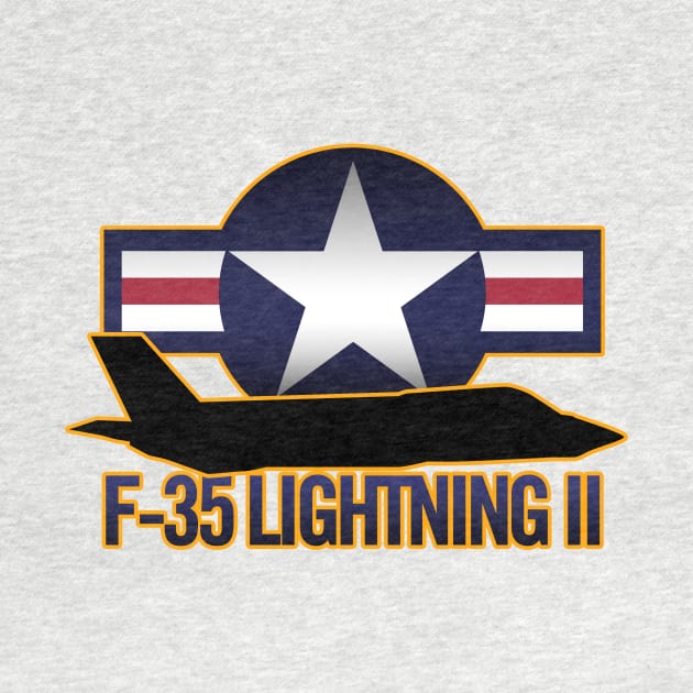 F-35 Lightning II by hobrath